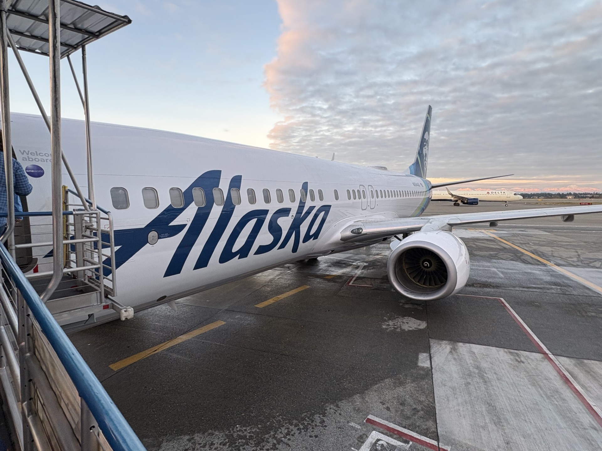 Alaska Airline