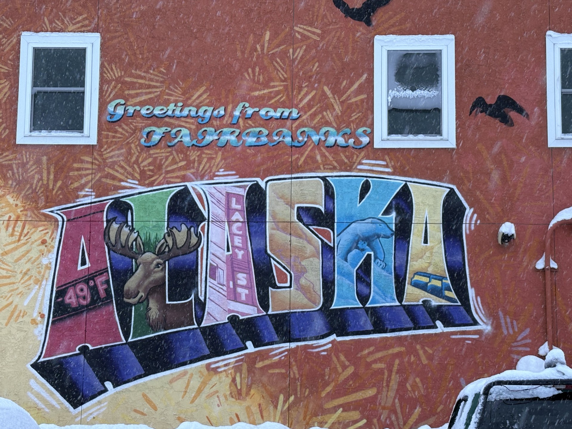 Local Mural